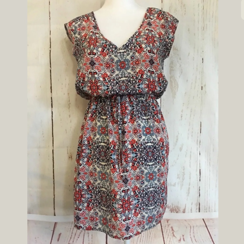 Rue21 Colorful Blouson Dress